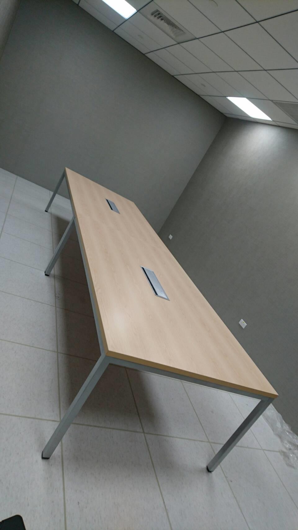 S40方管腳工作桌